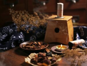Moxibustion
